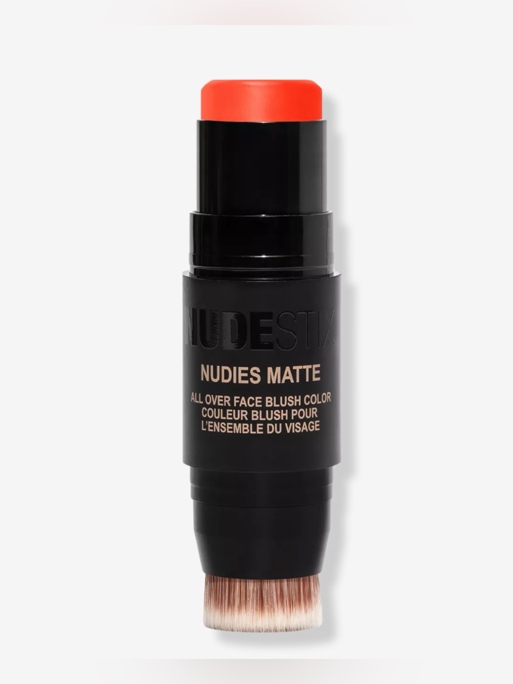 NUDESTIX NUDIES MATTE All Over Face Blush Color (Picante) NEW